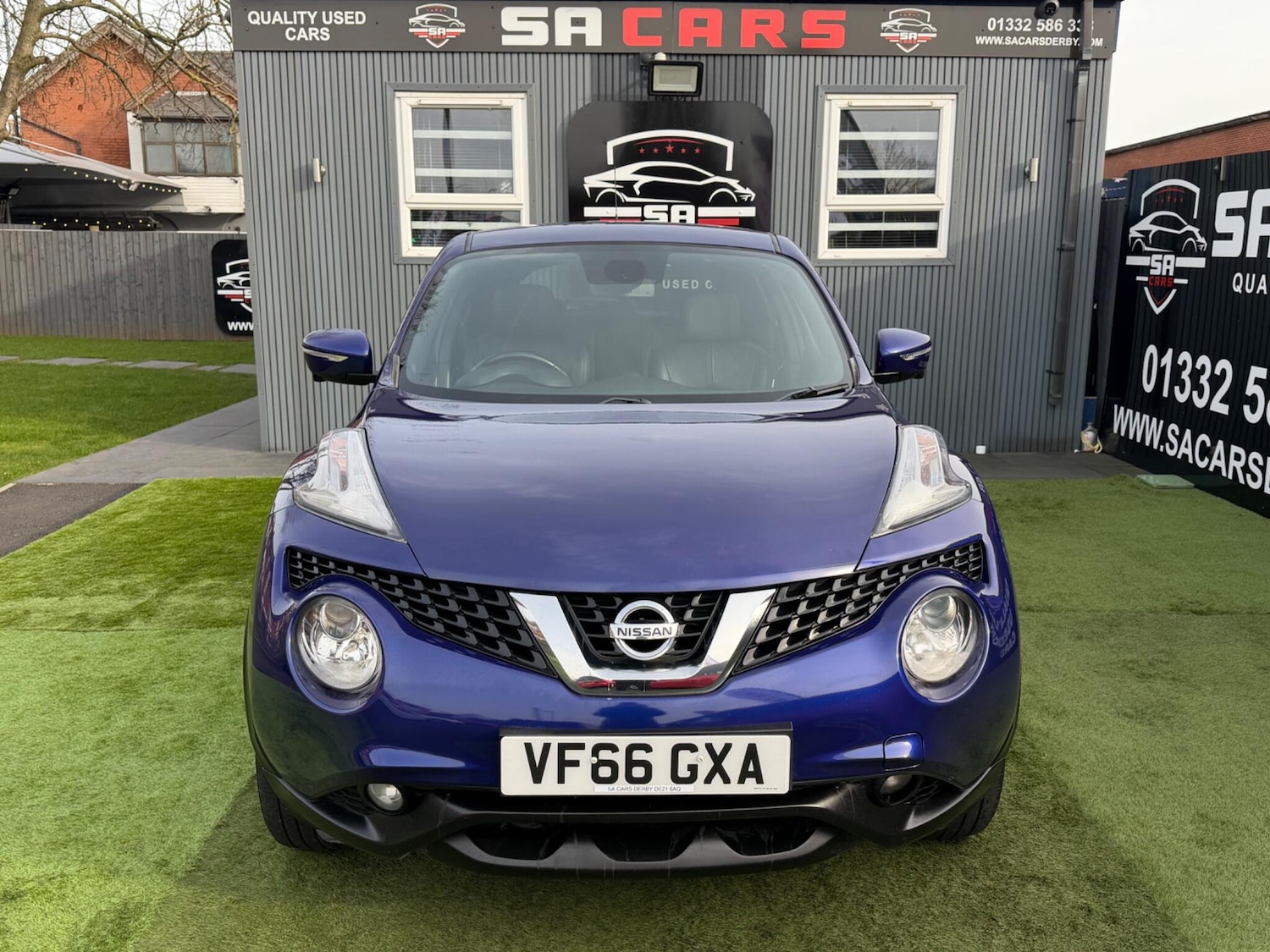 Used Nissan Juke for sale - 77587004: Photo 4