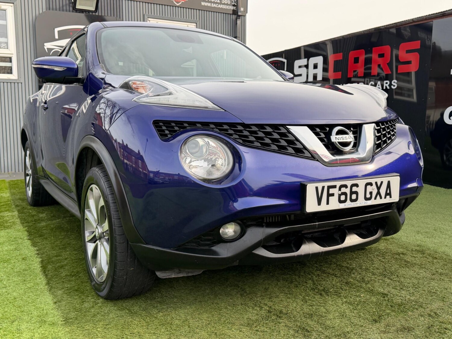 Used Nissan Juke for sale - 77587004: Photo 6