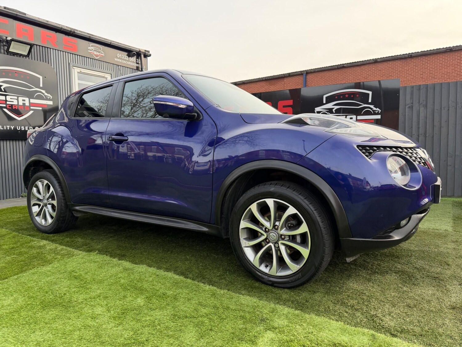 Used Nissan Juke for sale - 77587004: Photo 7