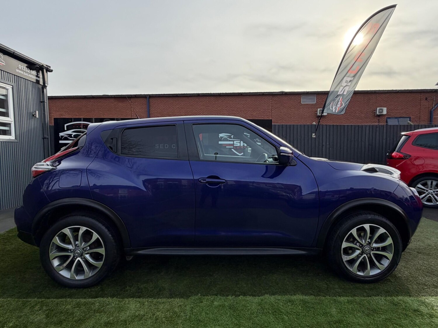 Used Nissan Juke for sale - 77587004: Photo 8