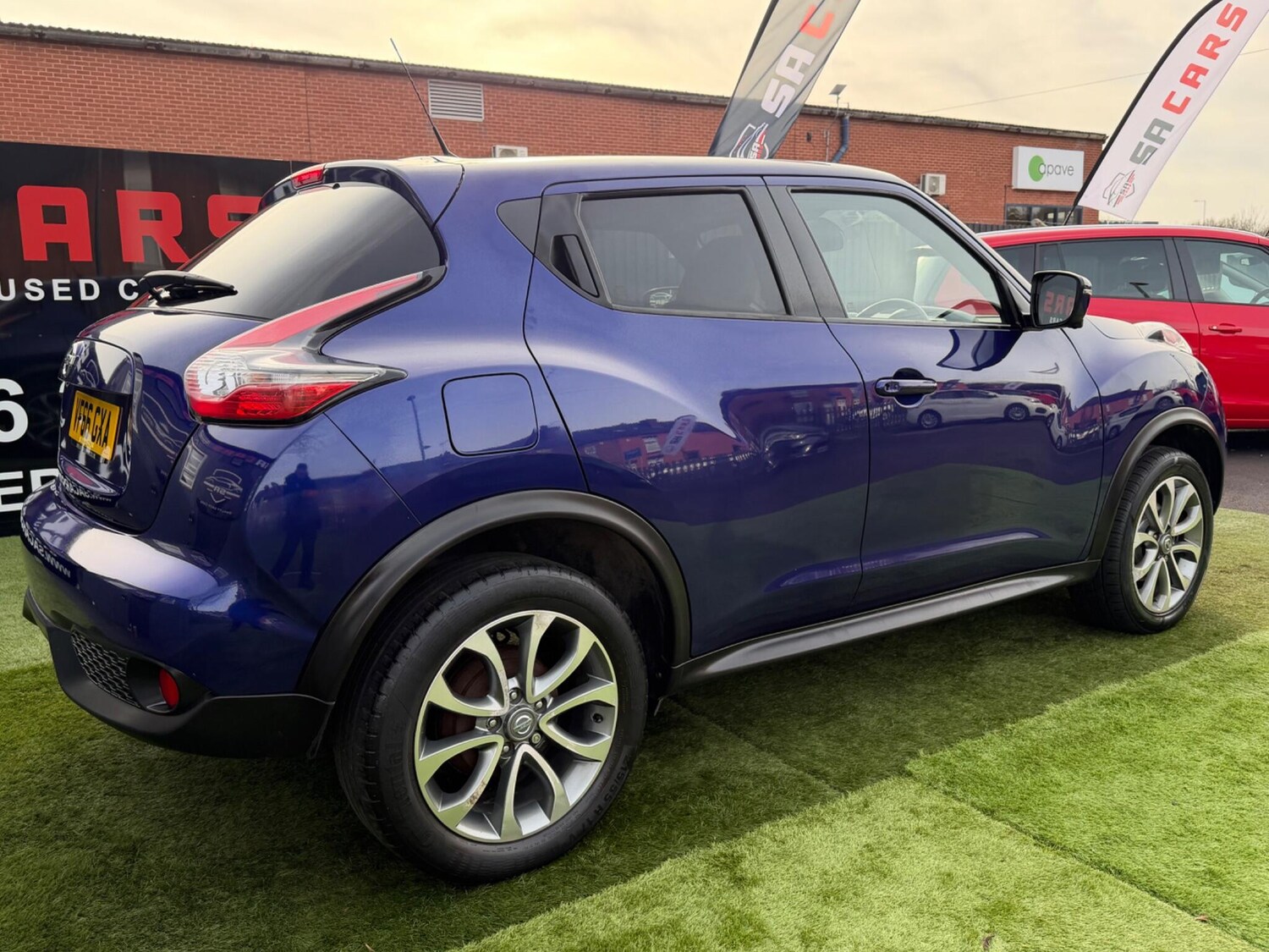 Used Nissan Juke for sale - 77587004: Photo 9
