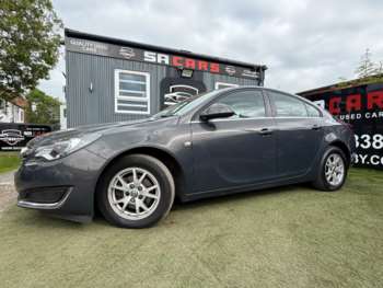 2014 (64) - 2.0 CDTi ecoFLEX Design 5dr [Start Stop]