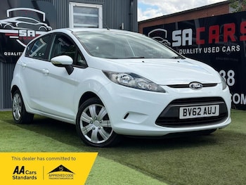 Used Ford Fiesta 2012 for sale - 79387966: Photo