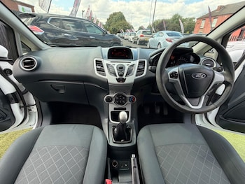 Used Ford Fiesta 2012 for sale - 79387966: Photo