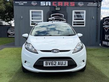 Used Ford Fiesta 2012 for sale - 79387966: Photo
