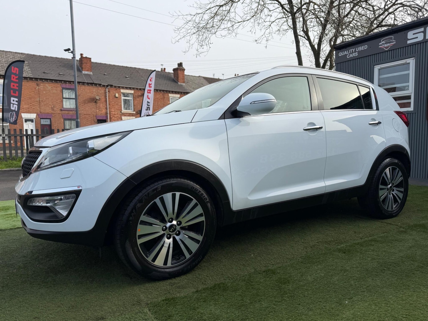 Used Kia Sportage 2015 for sale - 78204014: Photo 10