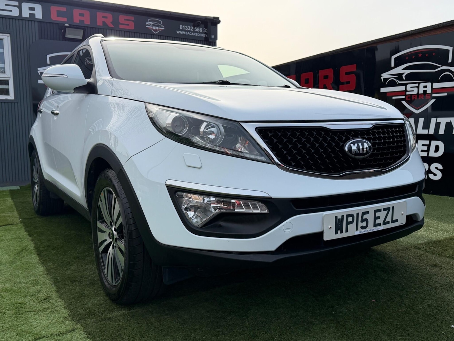 Used Kia Sportage 2015 for sale - 78204014: Photo 11
