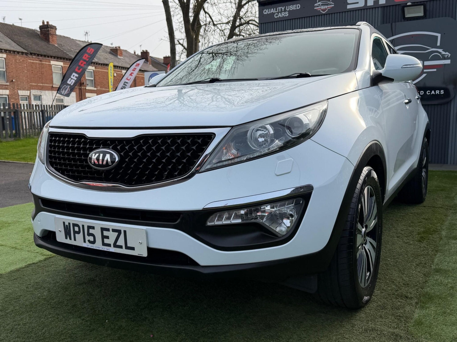 Used Kia Sportage 2015 for sale - 78204014: Photo 12
