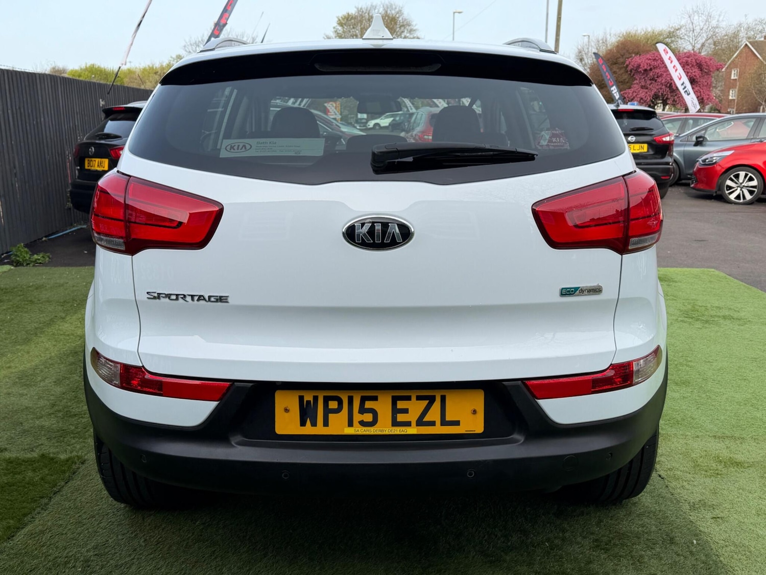 Used Kia Sportage 2015 for sale - 78204014: Photo 13