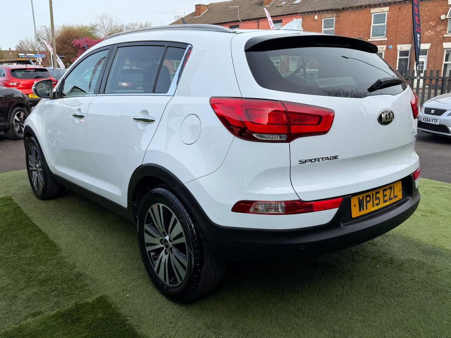 Used Kia Sportage 2015 for sale - 78204014: Photo 14