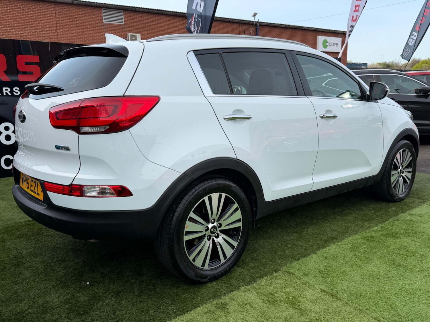 Used Kia Sportage 2015 for sale - 78204014: Photo 15