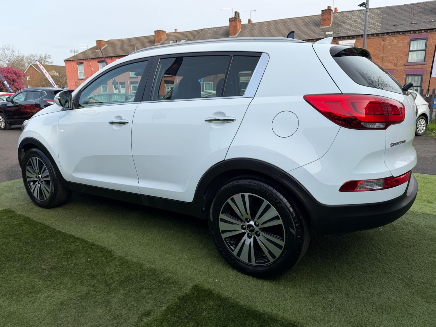 Used Kia Sportage 2015 for sale - 78204014: Photo 16