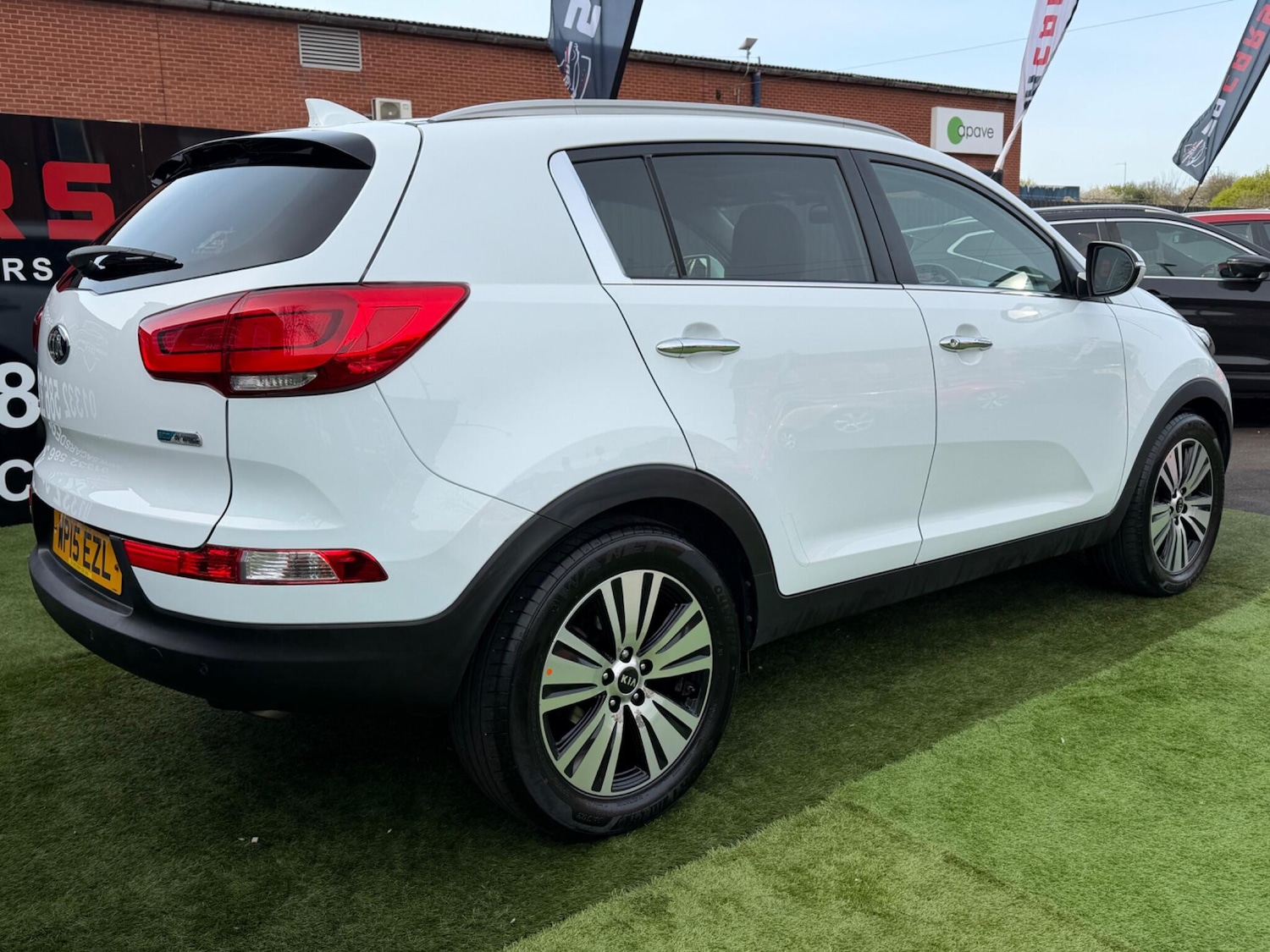 Used Kia Sportage 2015 for sale - 78204014: Photo 17