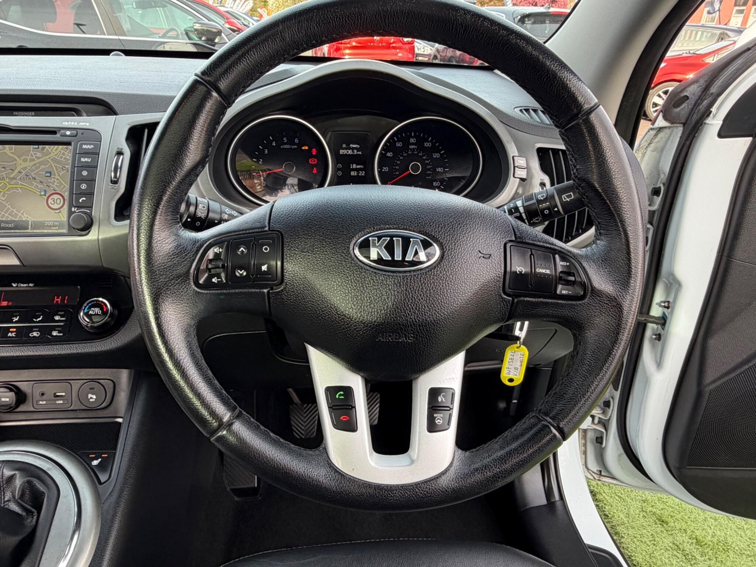 Used Kia Sportage 2015 for sale - 78204014: Photo 18