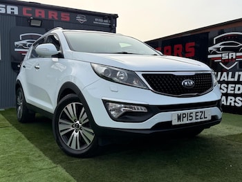 Used Kia Sportage 2015 for sale - 78204014: Photo
