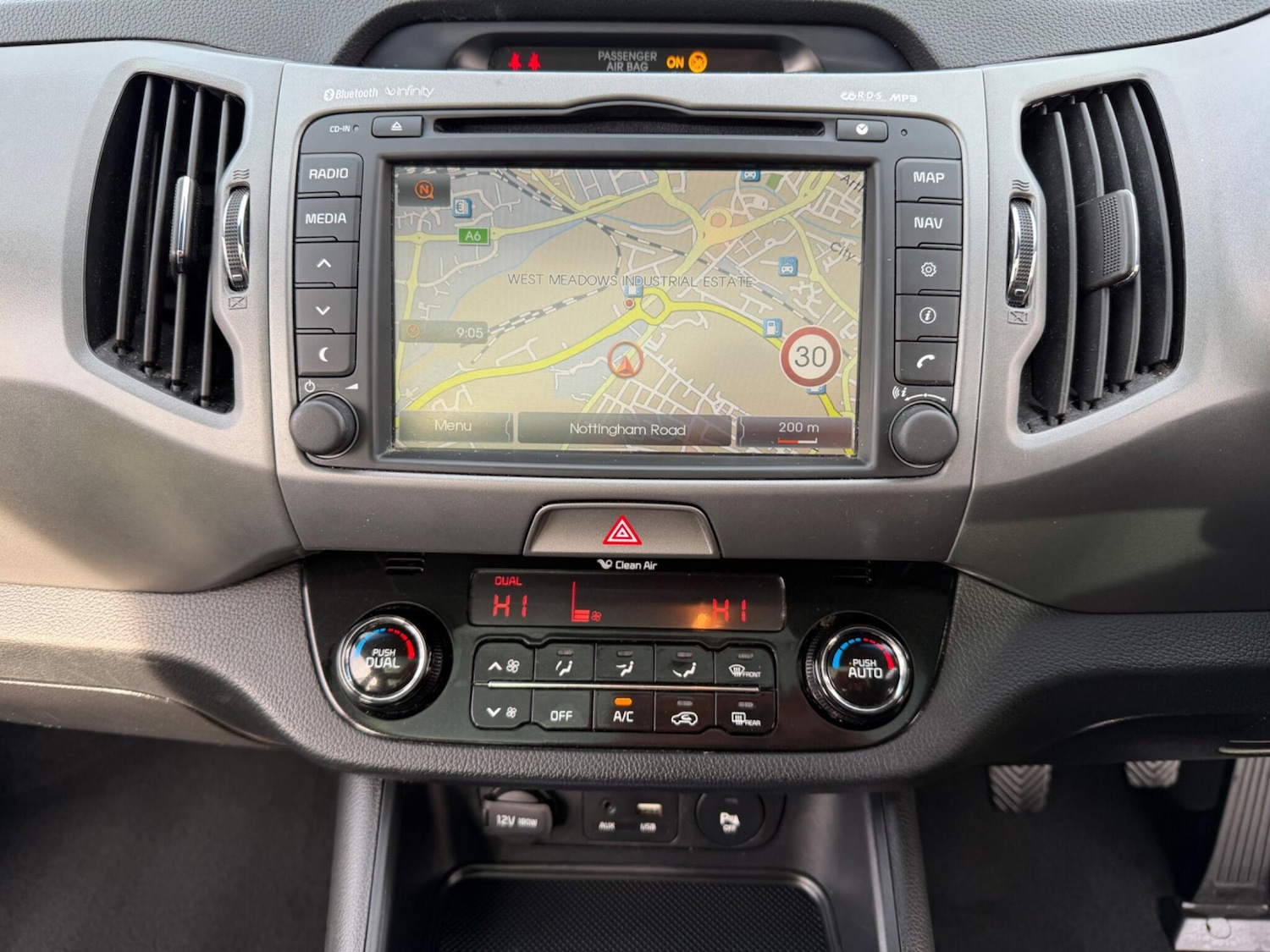 Used Kia Sportage 2015 for sale - 78204014: Photo 20