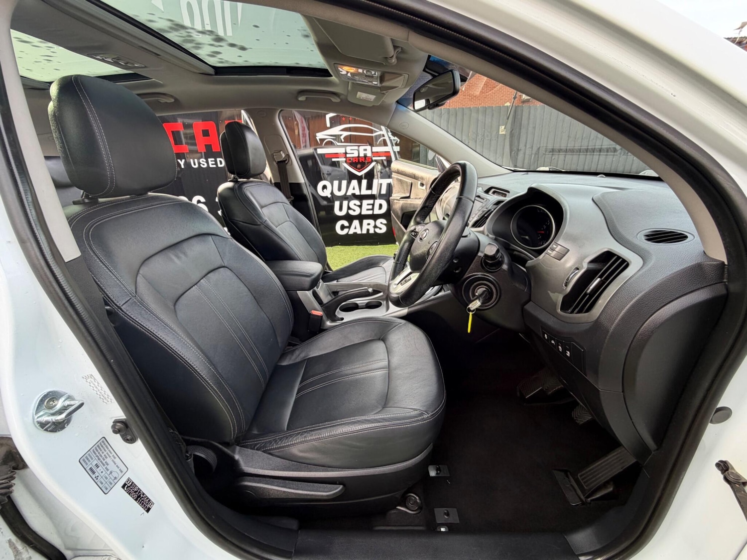 Used Kia Sportage 2015 for sale - 78204014: Photo 27