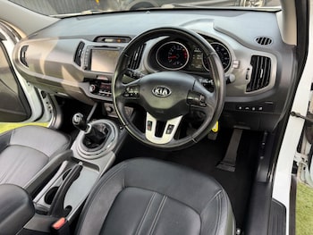 Used Kia Sportage 2015 for sale - 78204014: Photo