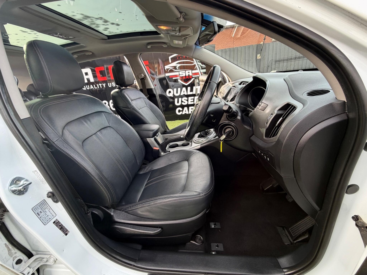 Used Kia Sportage 2015 for sale - 78204014: Photo 3