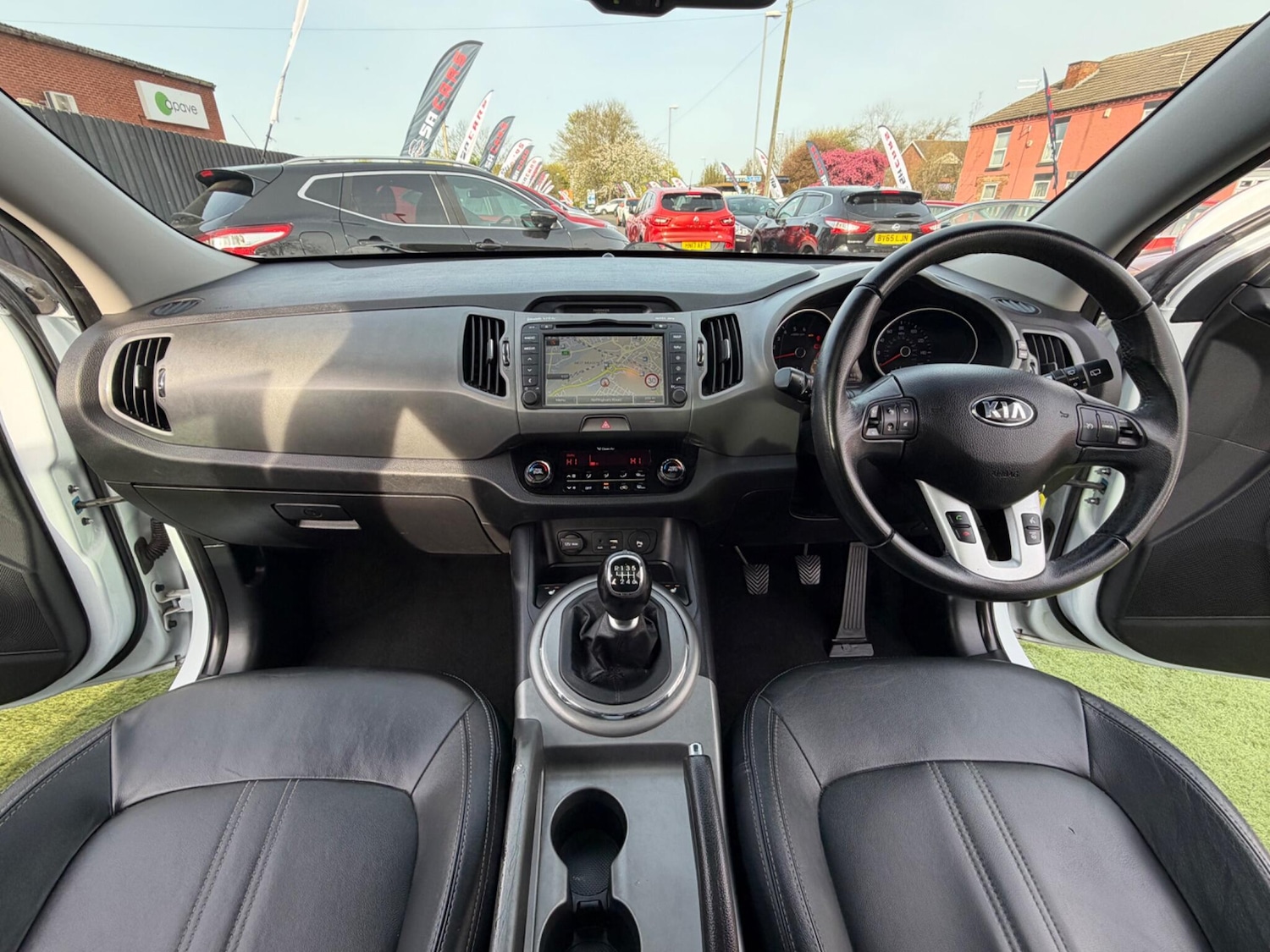 Used Kia Sportage 2015 for sale - 78204014: Photo 36