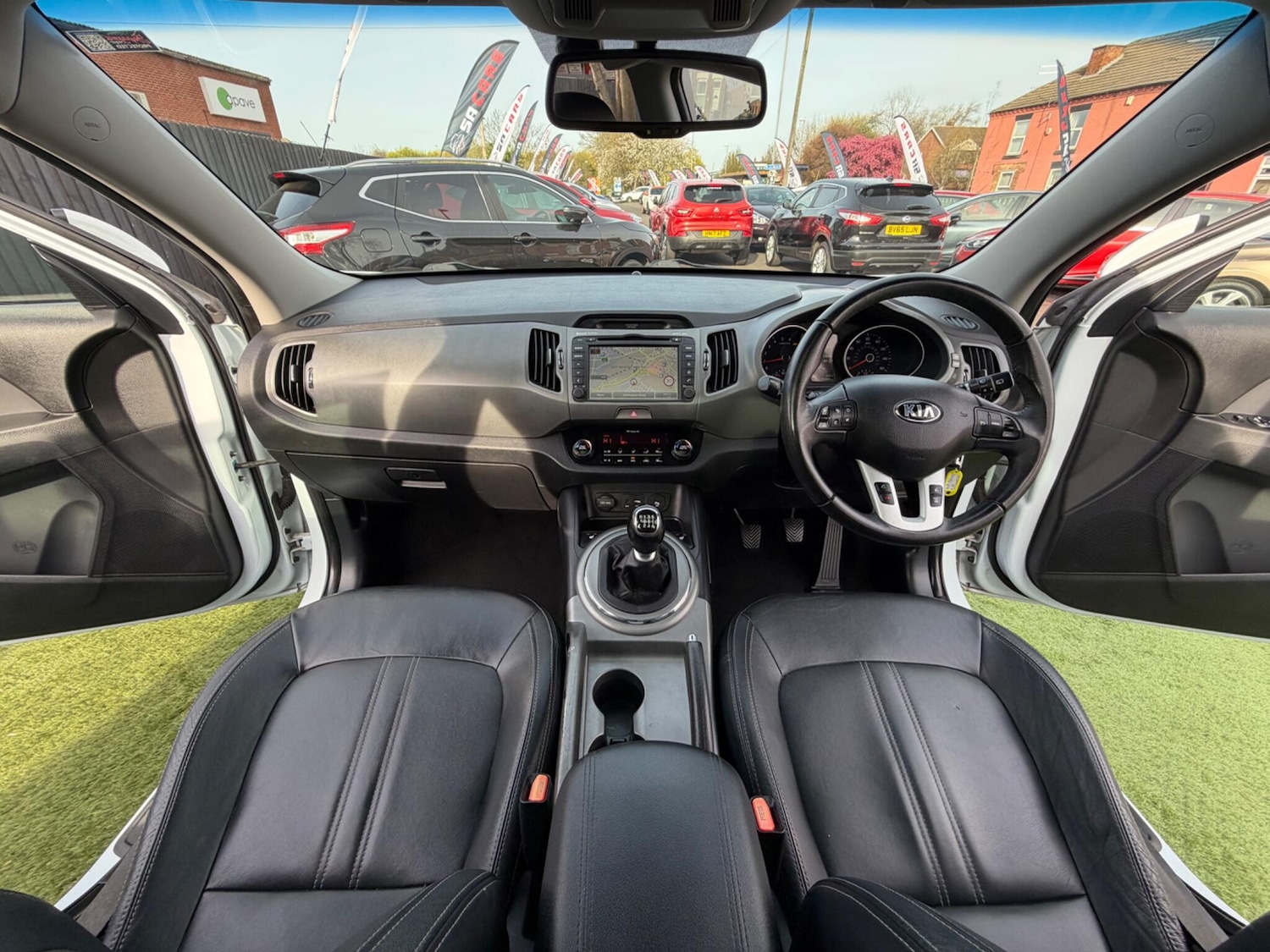 Used Kia Sportage 2015 for sale - 78204014: Photo 37