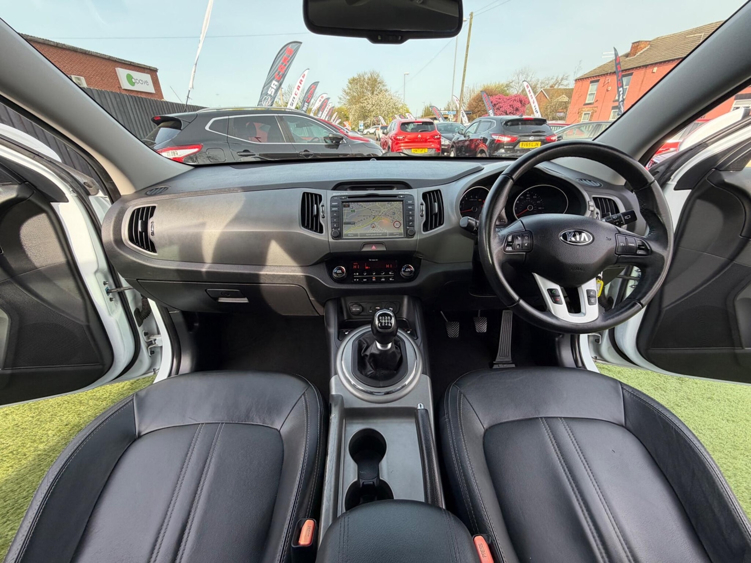 Used Kia Sportage 2015 for sale - 78204014: Photo 38