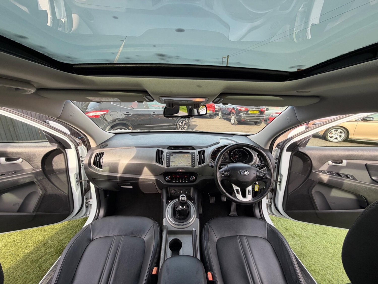 Used Kia Sportage 2015 for sale - 78204014: Photo 39