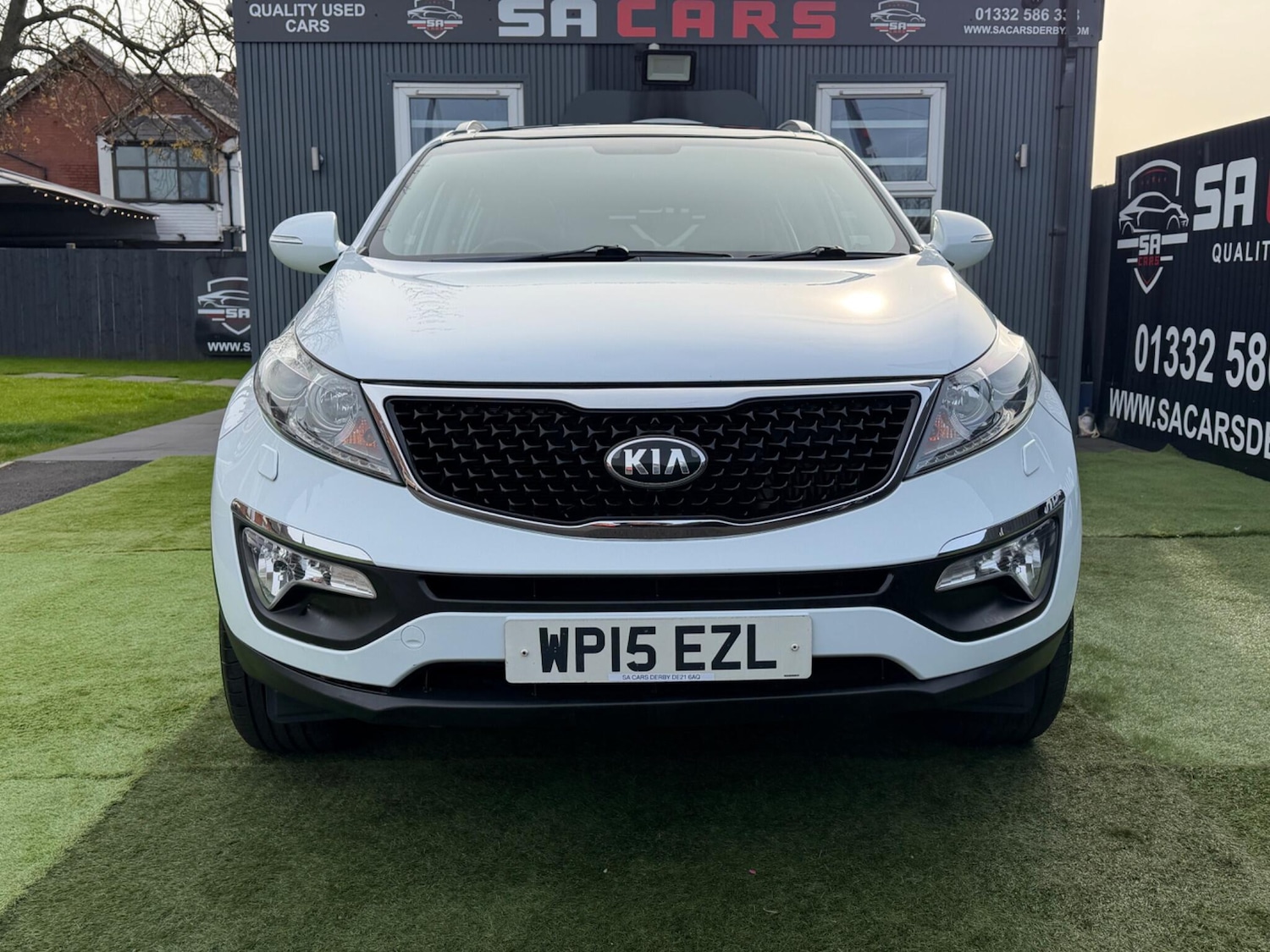 Used Kia Sportage 2015 for sale - 78204014: Photo 4