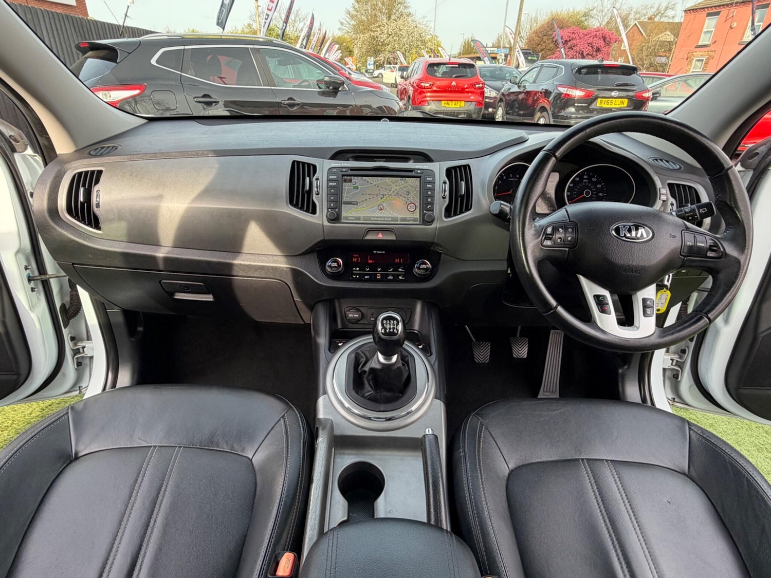 Used Kia Sportage 2015 for sale - 78204014: Photo 40