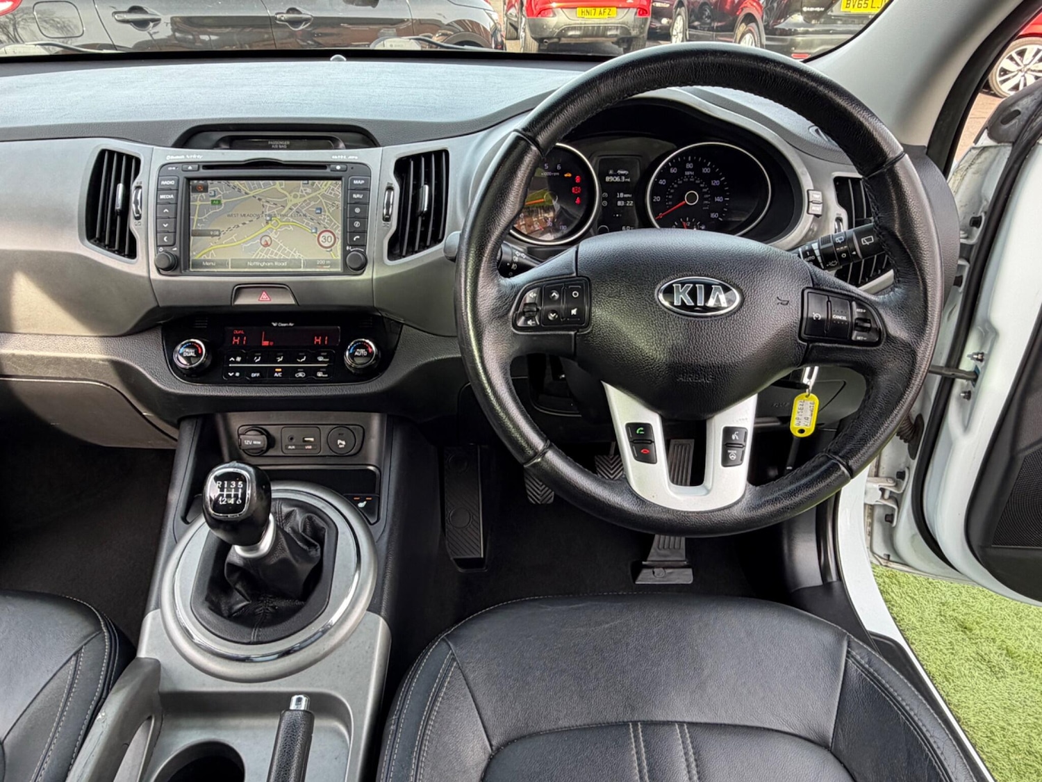 Used Kia Sportage 2015 for sale - 78204014: Photo 42