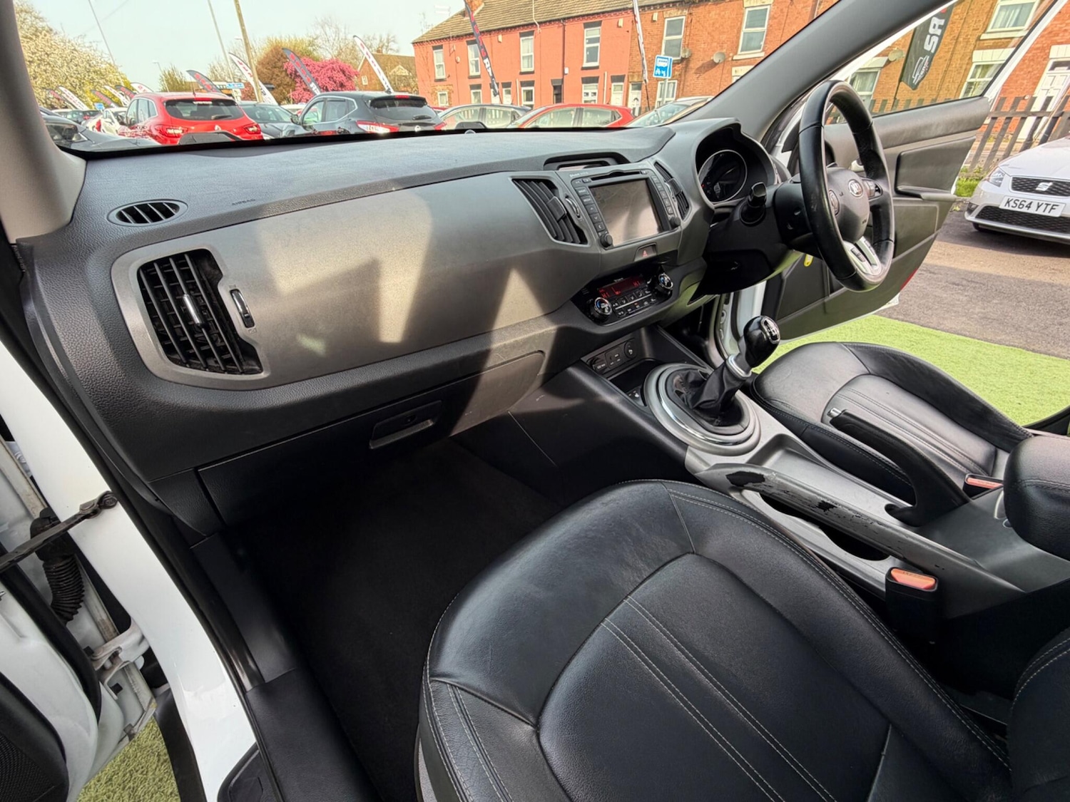 Used Kia Sportage 2015 for sale - 78204014: Photo 43