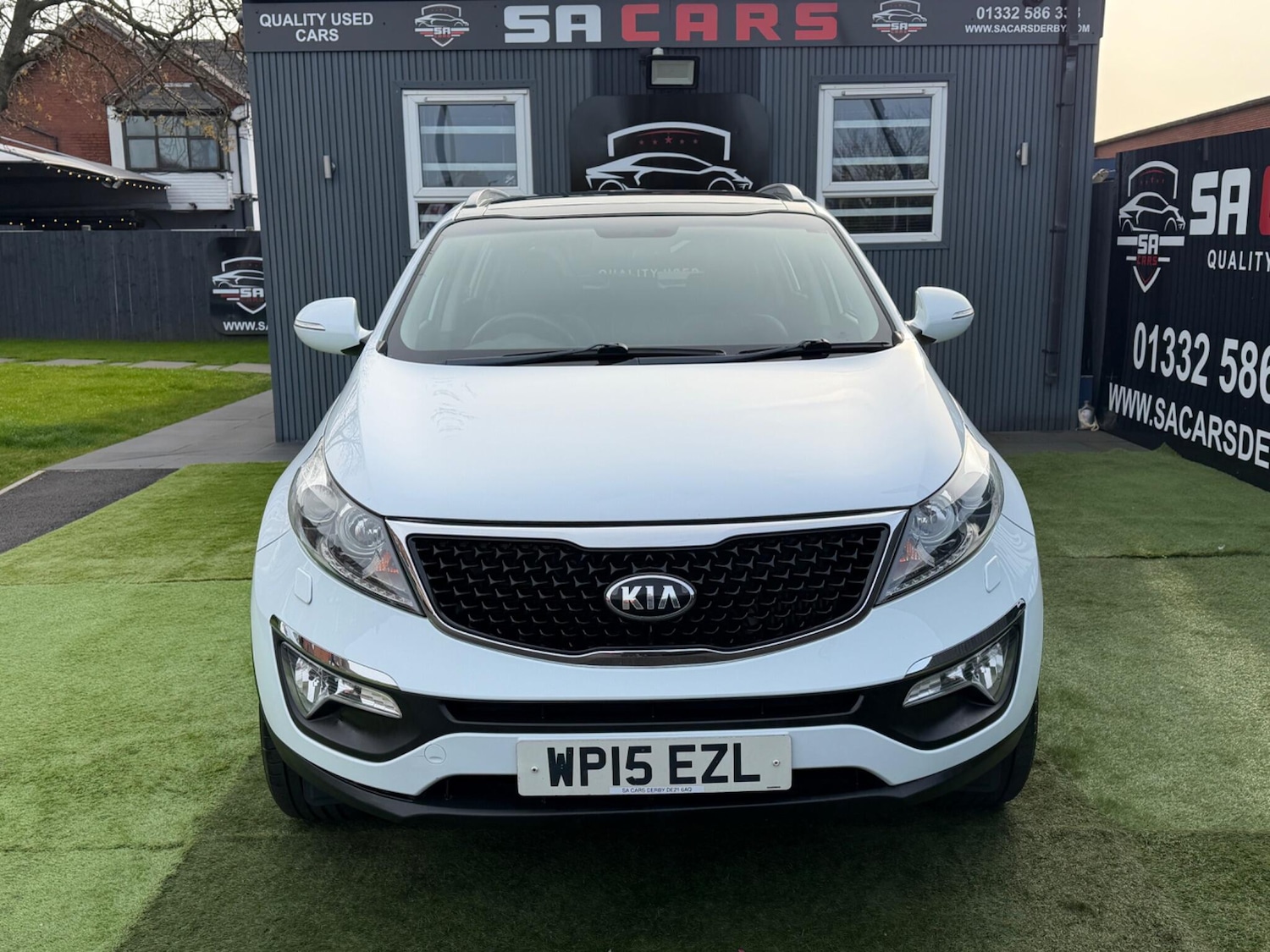 Used Kia Sportage 2015 for sale - 78204014: Photo 44