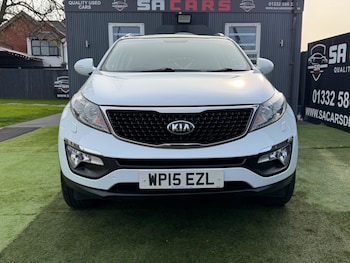 Used Kia Sportage 2015 for sale - 78204014: Photo