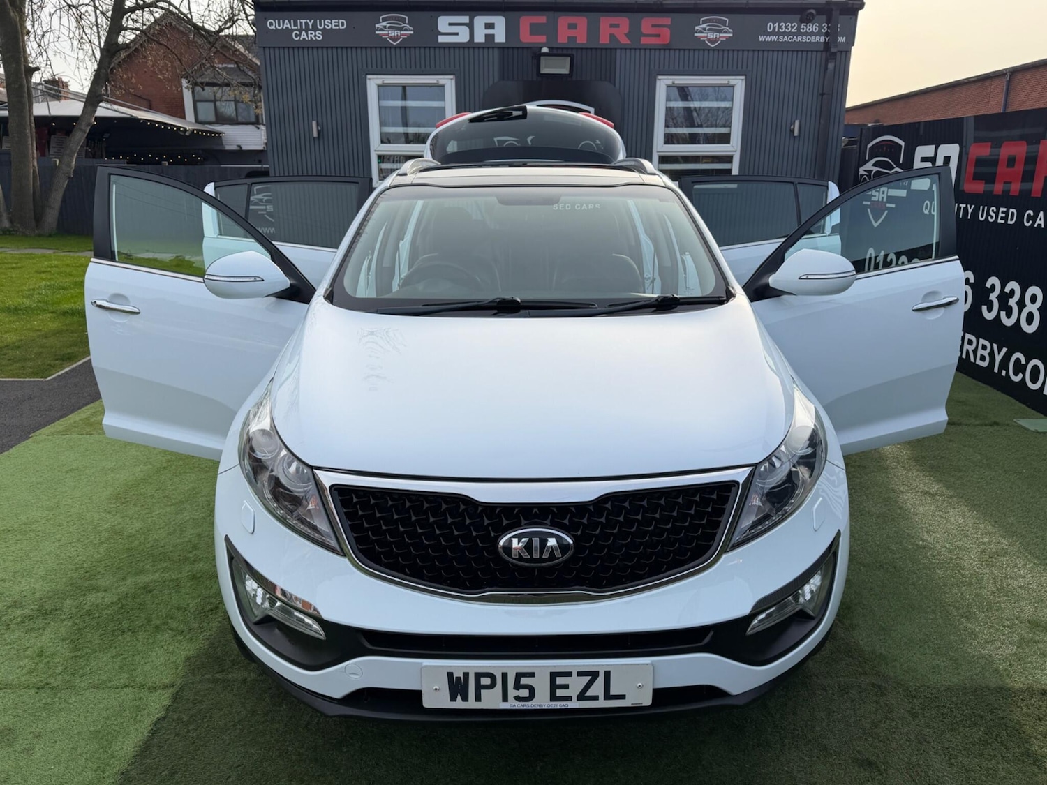 Used Kia Sportage 2015 for sale - 78204014: Photo 5