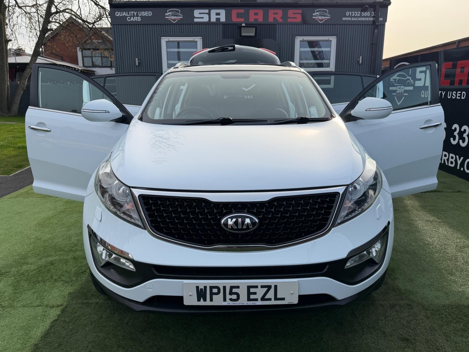Used Kia Sportage 2015 for sale - 78204014: Photo 6