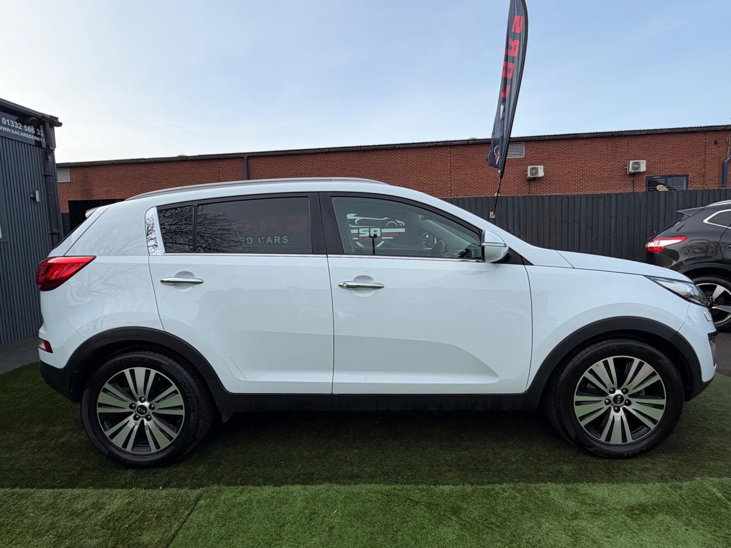 Used Kia Sportage 2015 for sale - 78204014: Photo 7