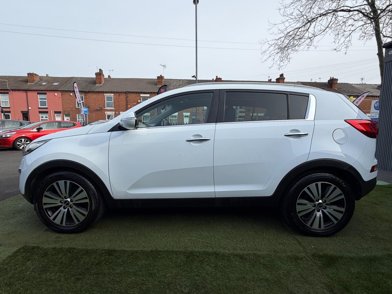Used Kia Sportage 2015 for sale - 78204014: Photo 8