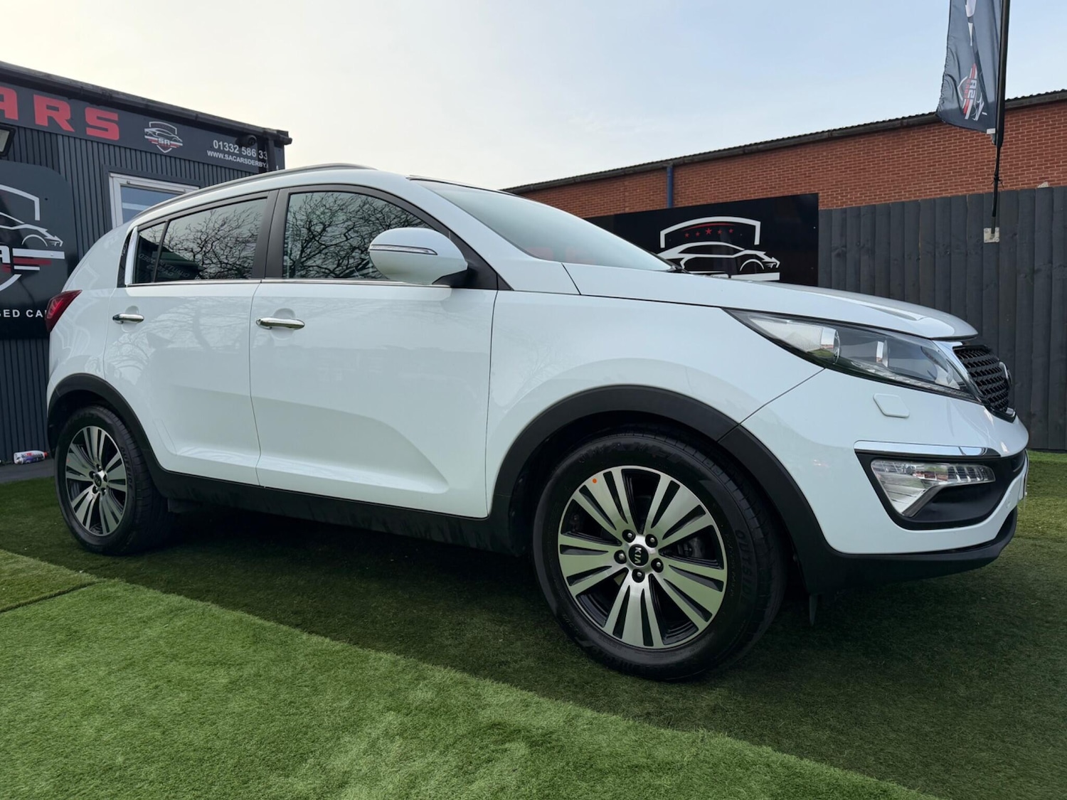 Used Kia Sportage 2015 for sale - 78204014: Photo 9