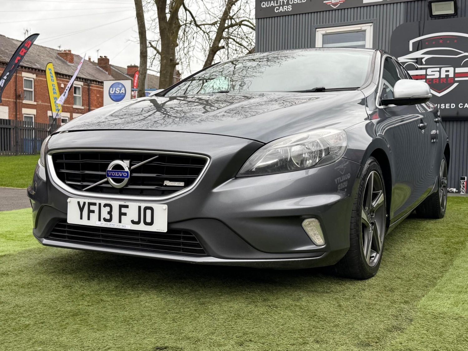 Used Volvo V40 2013 for sale - 77646331: Photo 10