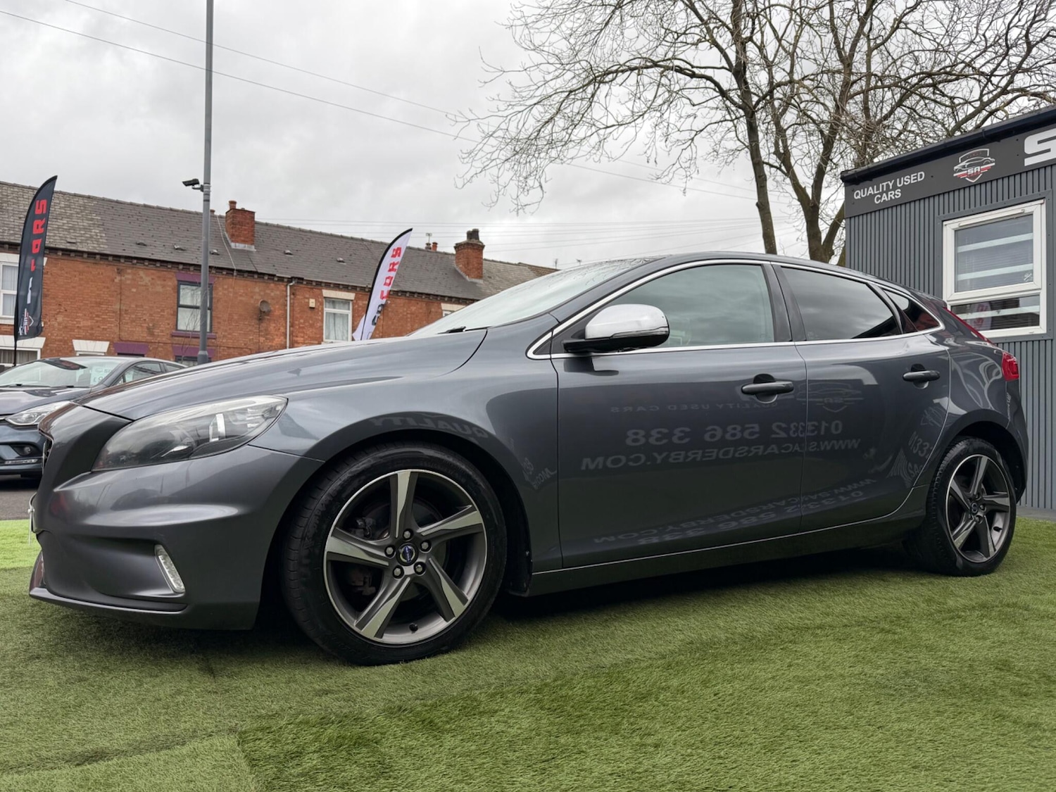 Used Volvo V40 2013 for sale - 77646331: Photo 12