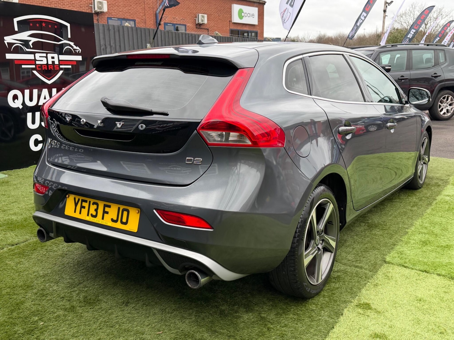 Used Volvo V40 2013 for sale - 77646331: Photo 15