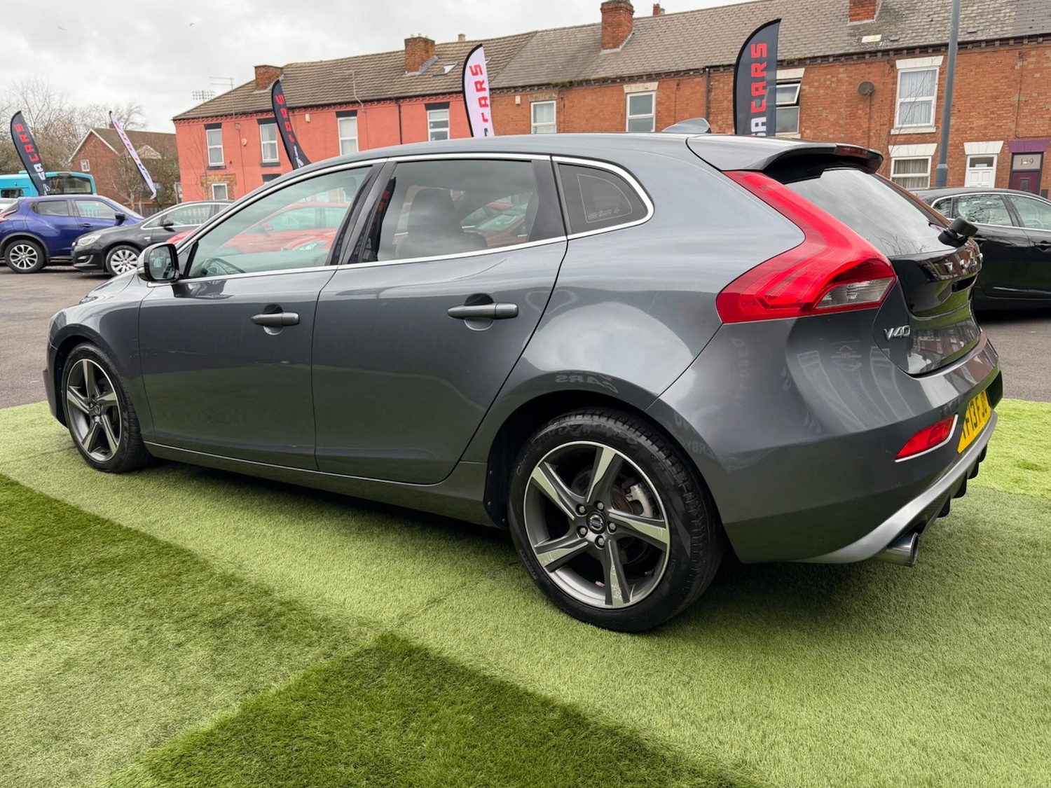 Used Volvo V40 2013 for sale - 77646331: Photo 16