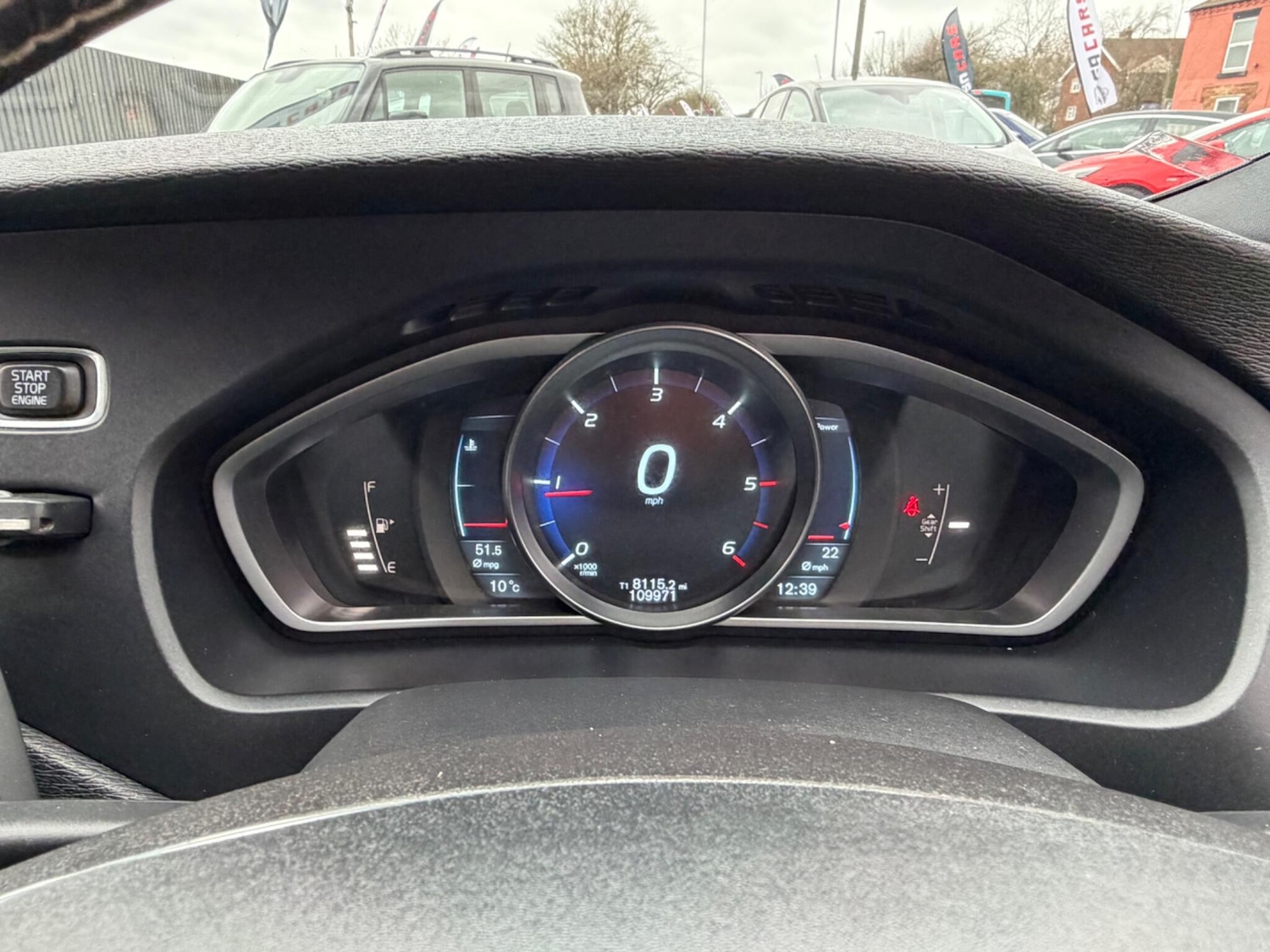 Used Volvo V40 2013 for sale - 77646331: Photo 19