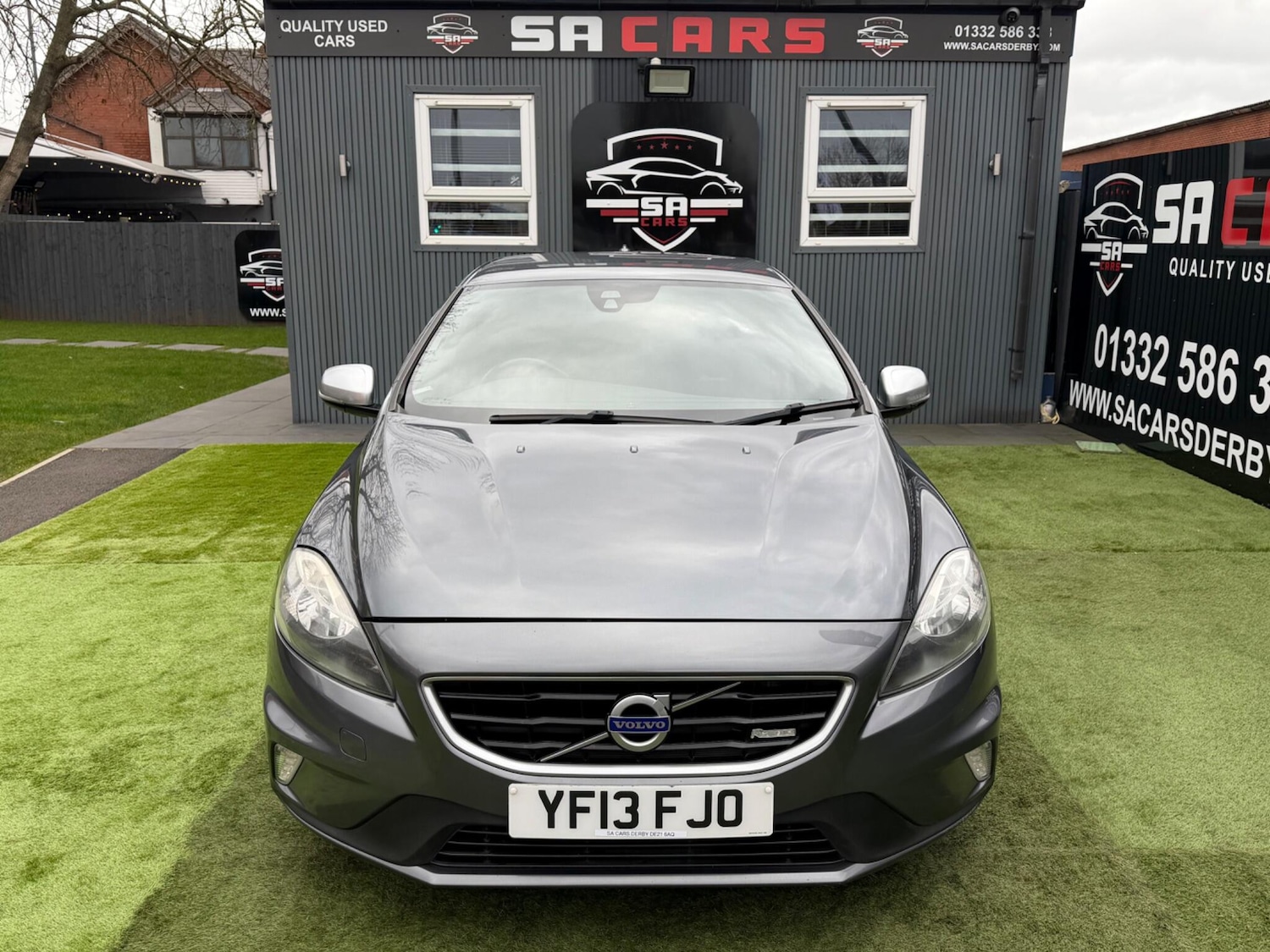 Used Volvo V40 2013 for sale - 77646331: Photo 4