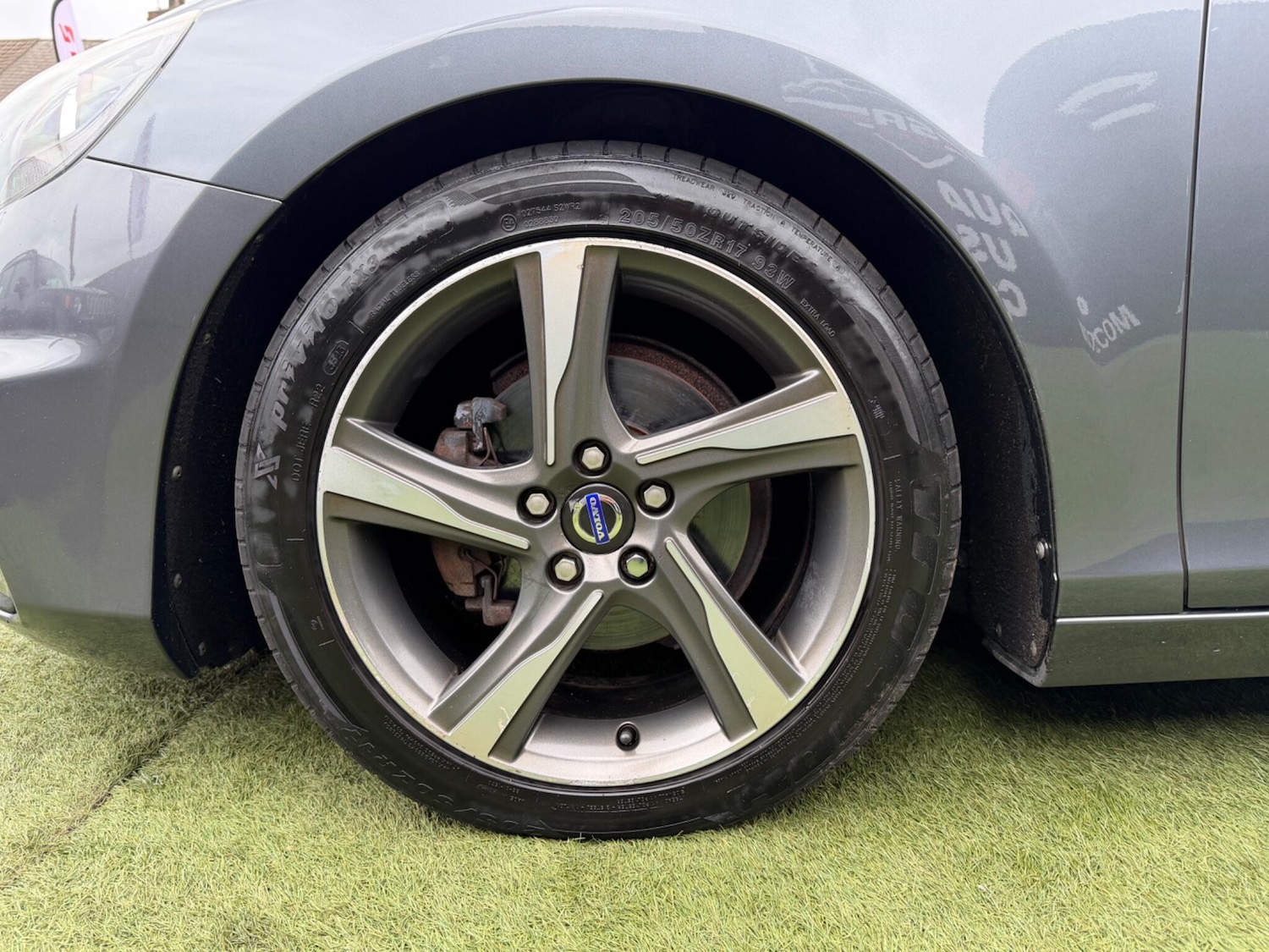 Used Volvo V40 2013 for sale - 77646331: Photo 44