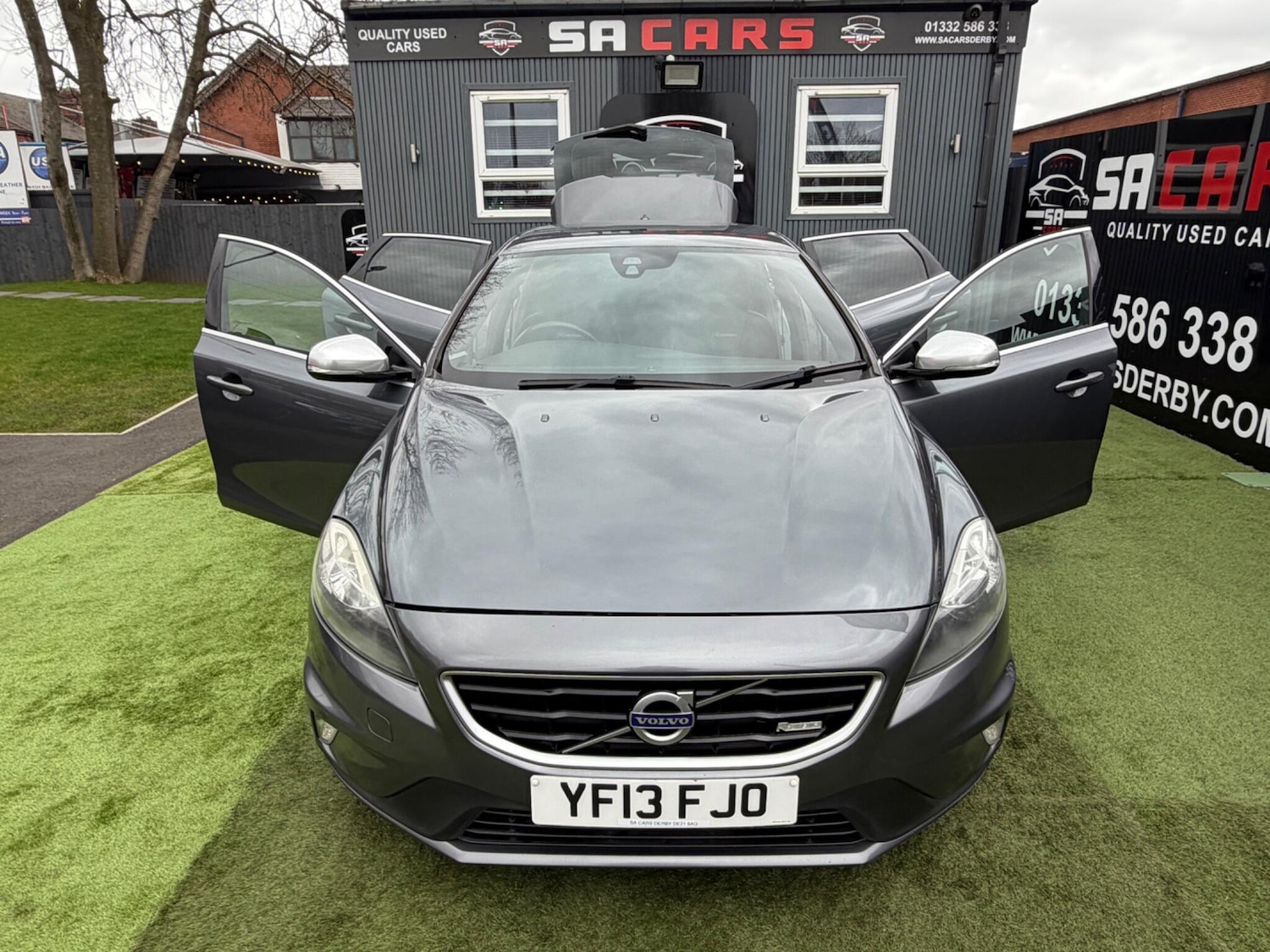 Used Volvo V40 2013 for sale - 77646331: Photo 5