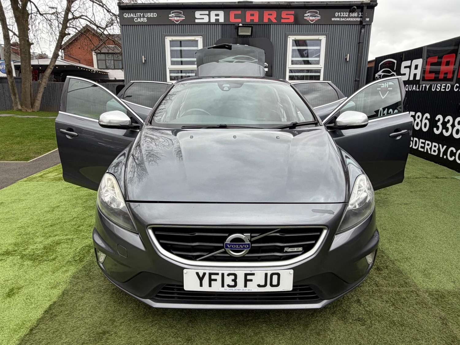 Used Volvo V40 2013 for sale - 77646331: Photo 6