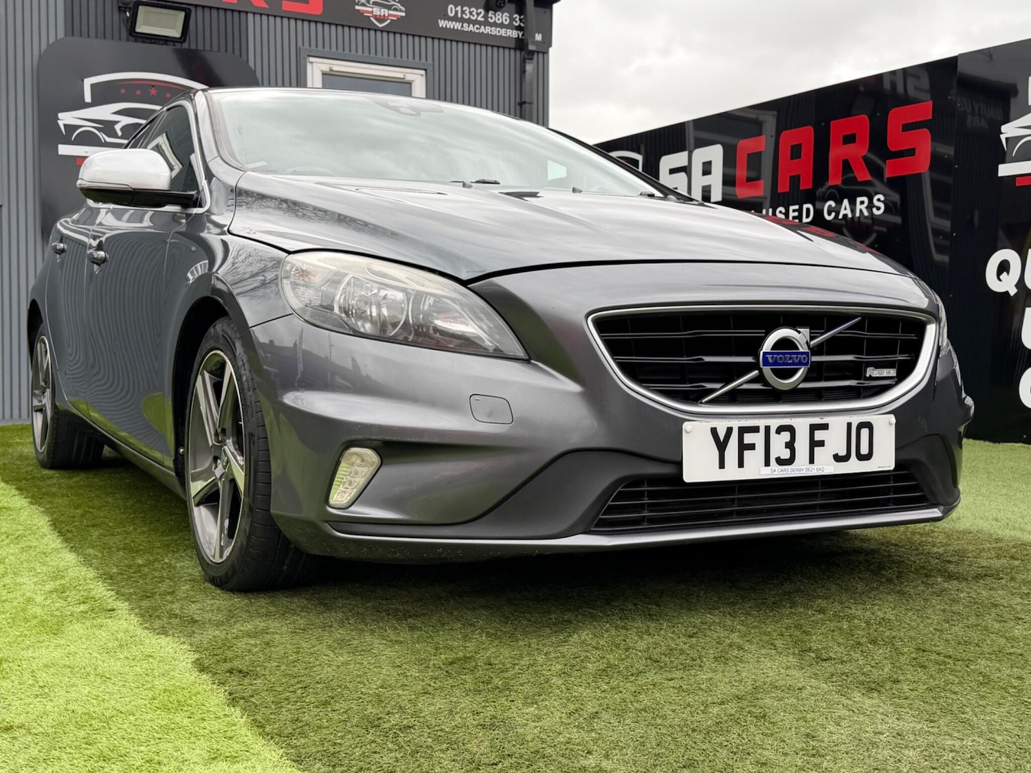 Used Volvo V40 2013 for sale - 77646331: Photo 9