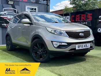 Used Kia Sportage 2015 for sale - 79337072: Photo