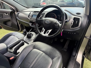 Used Kia Sportage 2015 for sale - 79337072: Photo